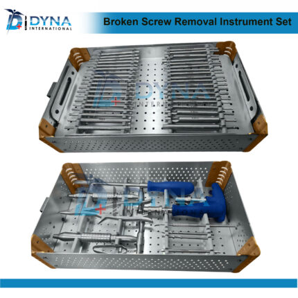 Broken Screw Removal