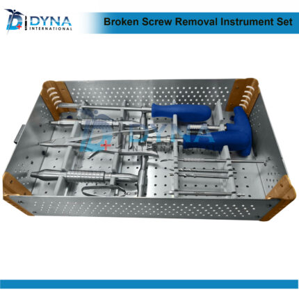 Broken Screw Removal