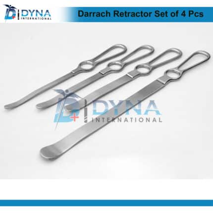 Darrach Retractor Set