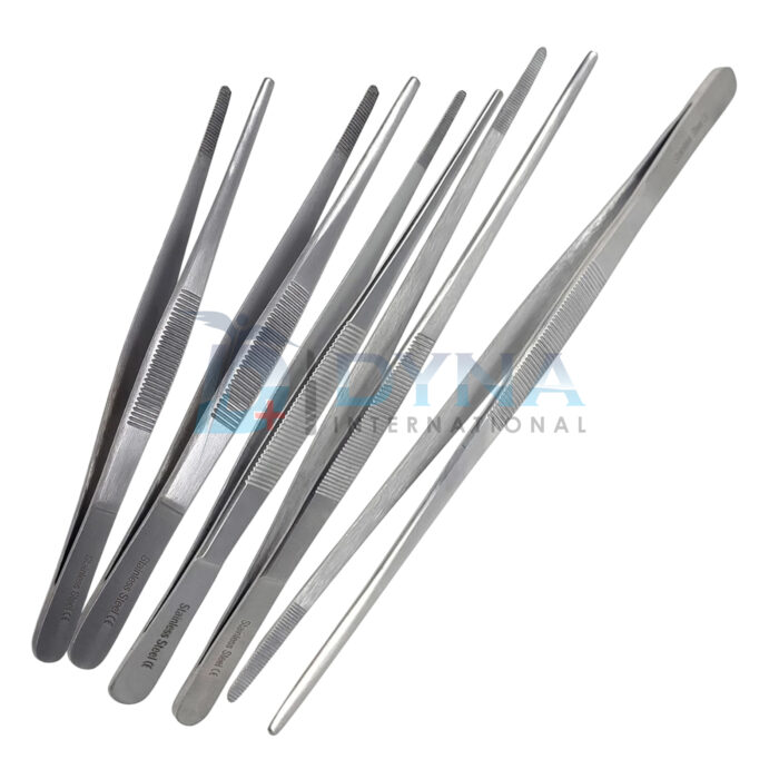 Labware Tweezers Blunt