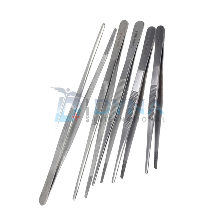 Labware Tweezers Blunt