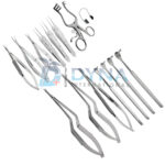 Eye Ophthalmic Scissors