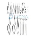 Eye Ophthalmic Scissors