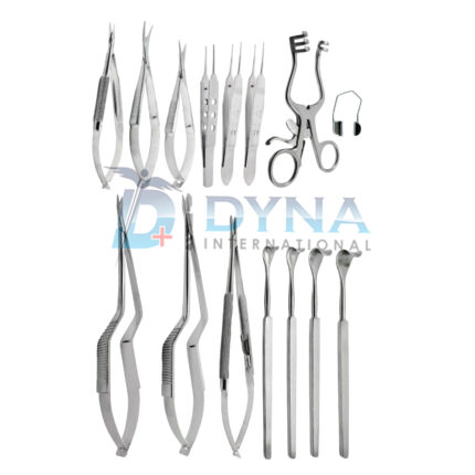 Eye Ophthalmic Scissors