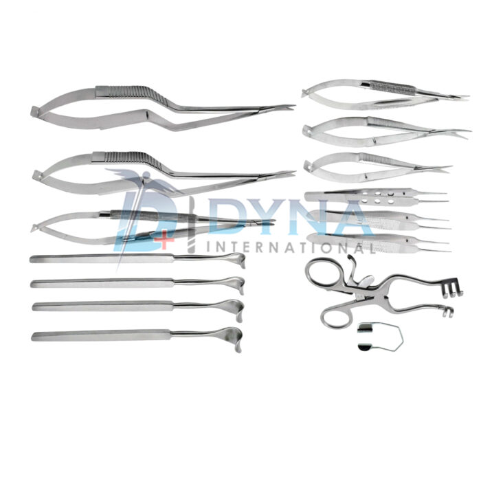 Eye Ophthalmic Scissors