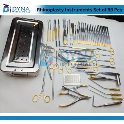 Rhinoplasty set of 53 Pcs