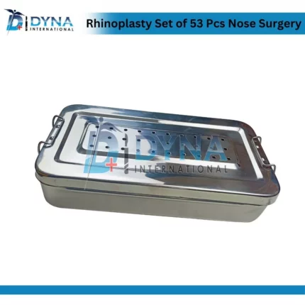 Rhinoplasty set of 53 Pcs