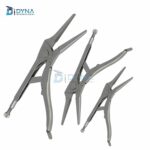 Vise Vice Grip Style Pin Removal Orthopedic Pliers