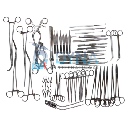 52 Pieces Vascular
