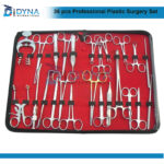 36 pcs Professional Plastic Surgery