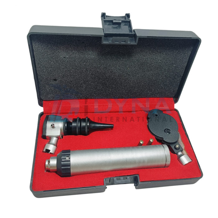 toscope & Ophthalmoscope Set