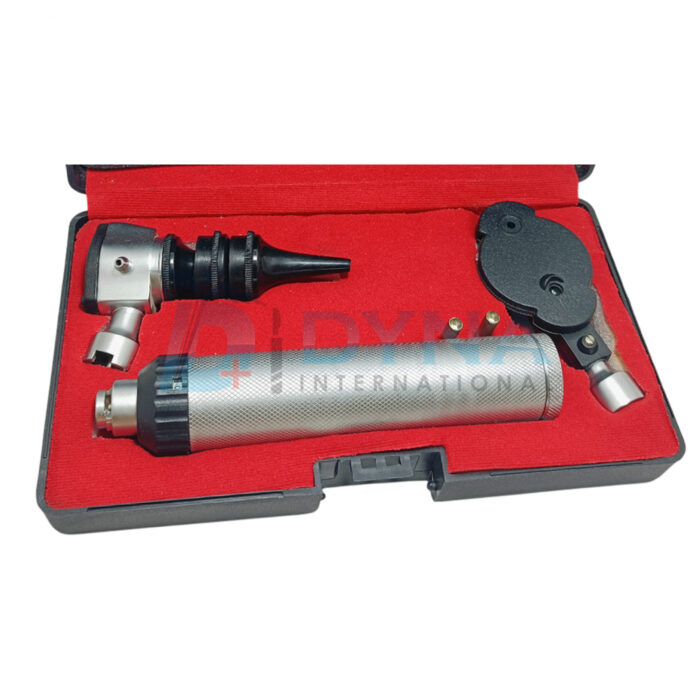 toscope & Ophthalmoscope Set