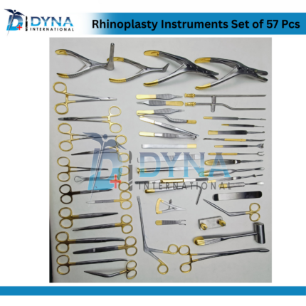 Rhinoplasty Instruments 57 Pcs