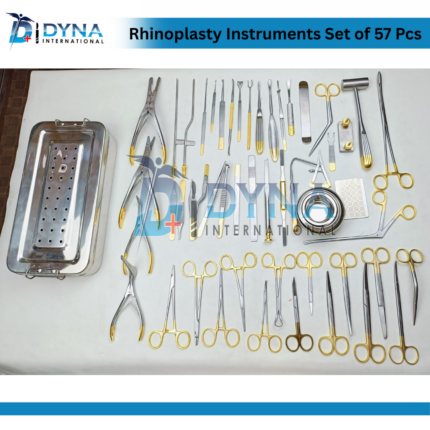 Rhinoplasty Instruments 57 Pcs