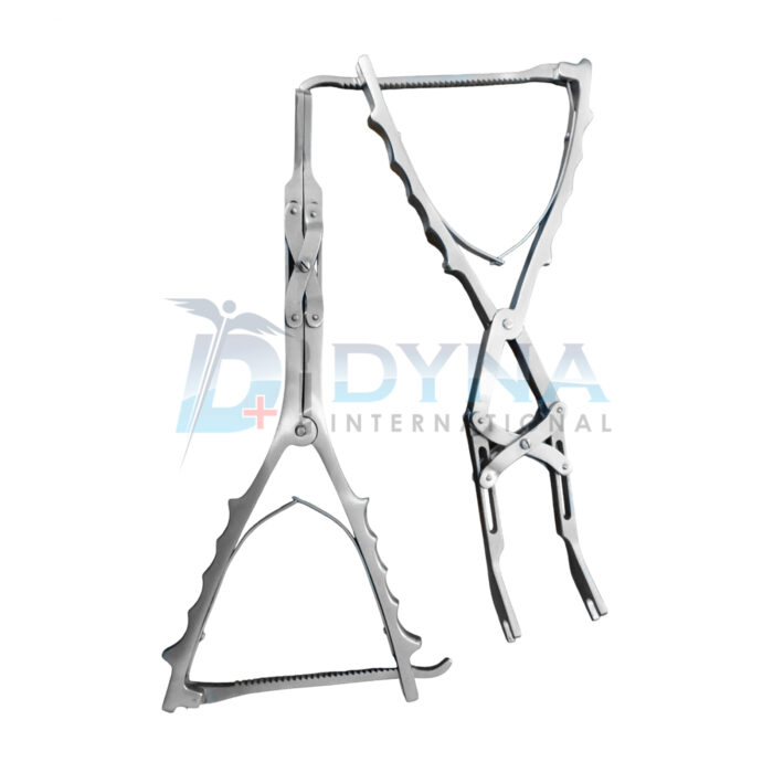 Spinal Parallel Rod Compressor