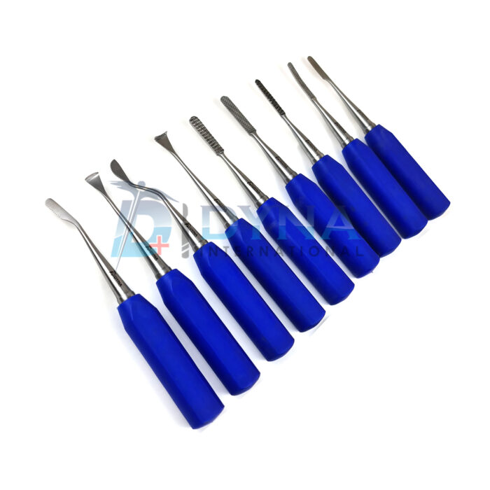 Rhinoplasty Preservation Instruments Set