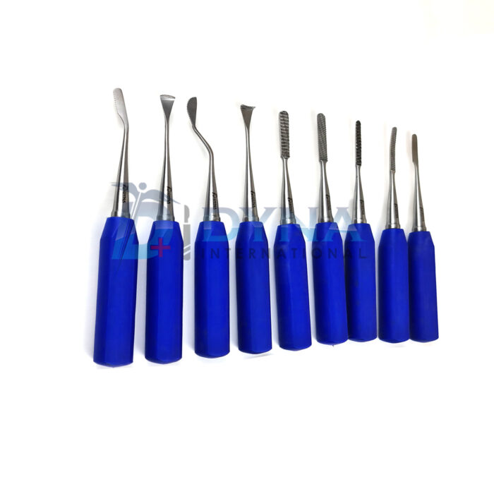 Rhinoplasty Preservation Instruments Set