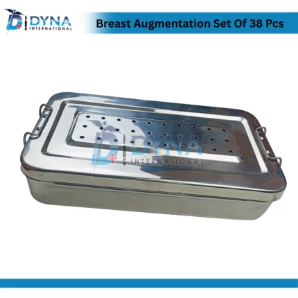 Breast Augmentation Set Of 38 Pcs