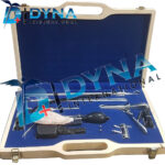 Premium Grade Electric Sigmoidoscope set ProctoscopeAnoscope Surgical Instrument