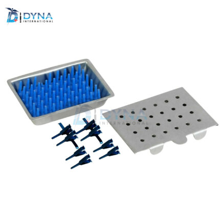 Micro Vascular Clamps Set For plastic surgery