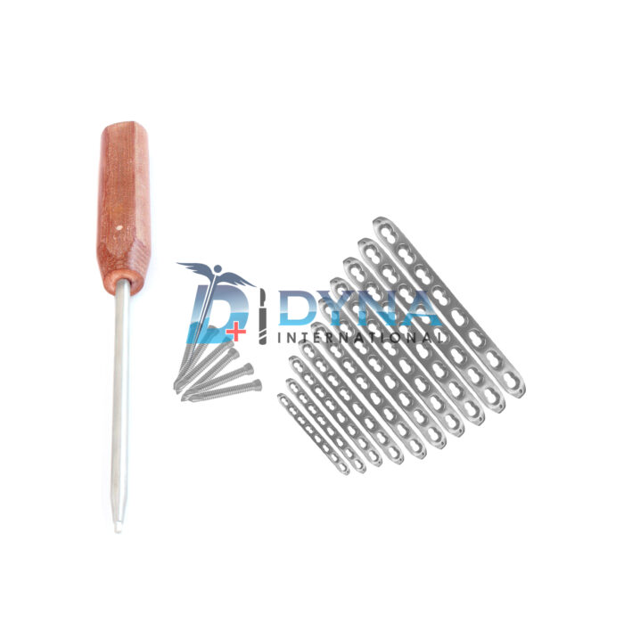 lcp proximal femoral plate 2.7mm