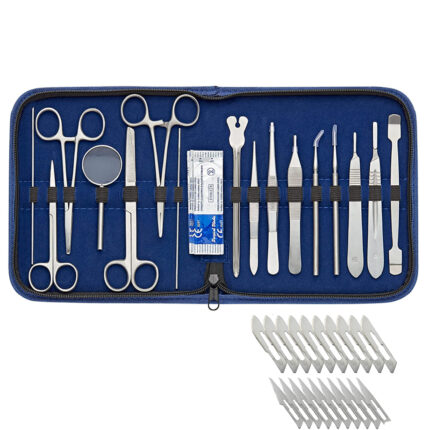 Advanced Dissection Kit Of 37 Pcs