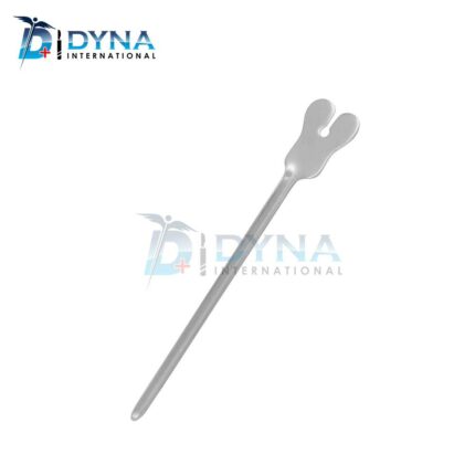 Dental Grooved Director with Probe tip and Tongue Tie Surgical