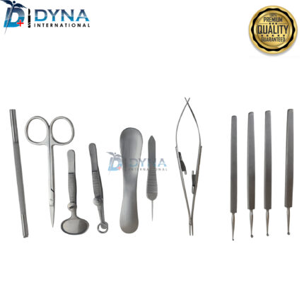 Surgery Eye Micro Ophthalmic Surgical Instruments