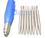 Orthopedic Bone Screwdriver Set With Quick Coupling Handle Surgical Instruments