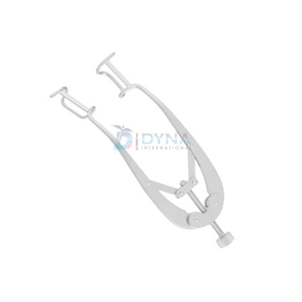 Castroviejo Eye Speculum 3 3/4″ Small 13x5mm Fenestrated 