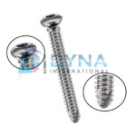 4.5mm cortical screw stainless steel orthopedic implants