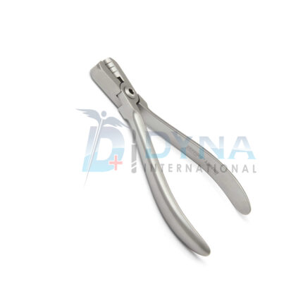 De La Rosa Pliers contouring of light wire loops Stainless Steel Surgical Instrument