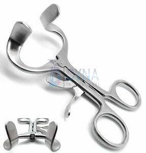 Dental Mouth Gag Surgical Mouth Opener Molt