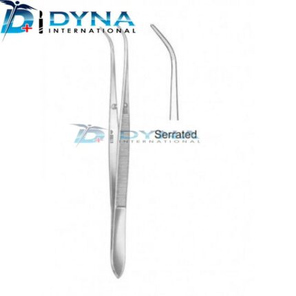 Tweezers Cotton and Dressing Forceps Tissue