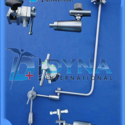 Fisso Articulated Arms shoulder orthopedic surgeon