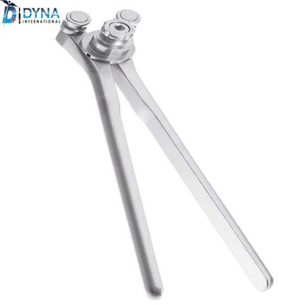French Style Rod Bender orthopedic instrument Stainless Steel
