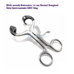 mouth Retractor 14 cm