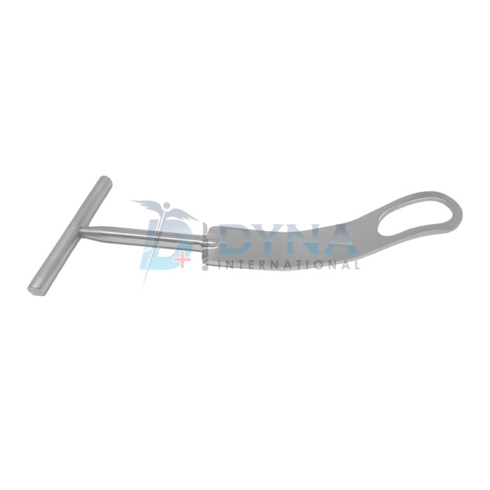 Shoulder Retractor With Reamer Slot