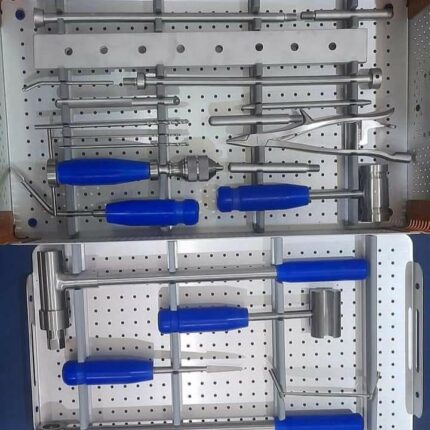orthopedic elastic nail instruments set