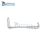 Sims Vaginal Retractor D/Ended OB/Gynaecology Surgical Instruments CE 
