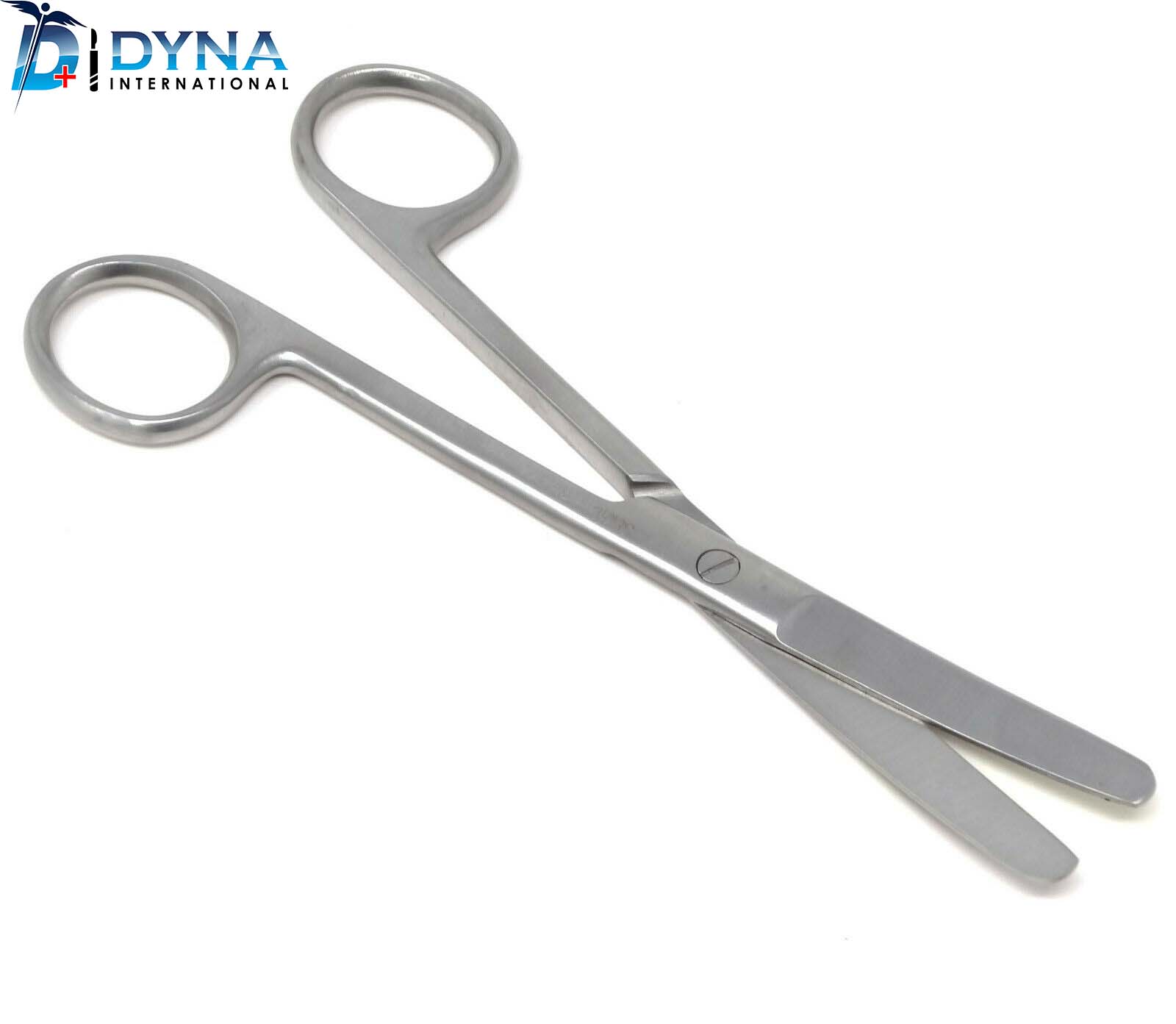 Utility Scissors - blunt straight ribbon type - BOSS Surgical Instruments