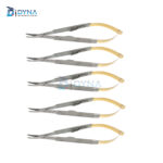 5x castroviejo needle holders