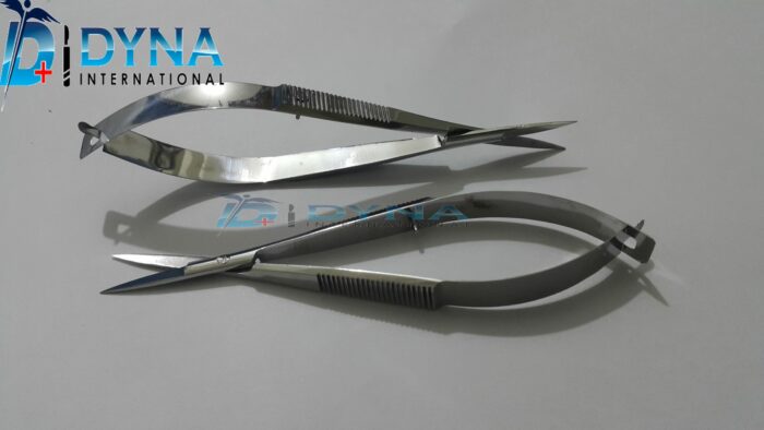 Silver Light Weight & Extra Sharp Points Stainless Steel Scissors plastic surgery instruments 