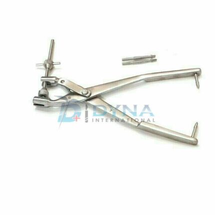 Skull Traction Tong Surgical orthopedic Instruments Stainless steel 