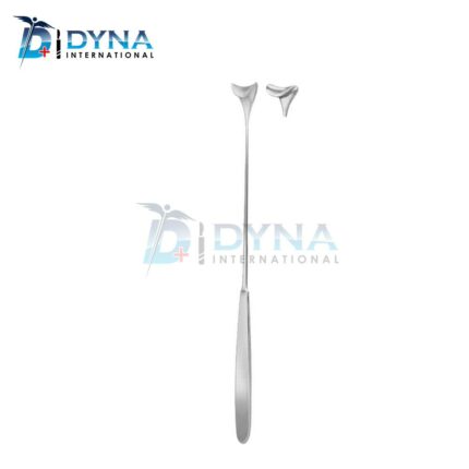 Surgical Cushing Vein Retractor Veterinary Stainless Steel Instrument 