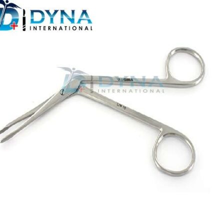 Surgical Instrument hartman Ear Forcep Stainless Steel ENT instruments