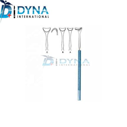 Surgical Retractor Joseph Skin Hook Double Sharp Prongs Instruments 