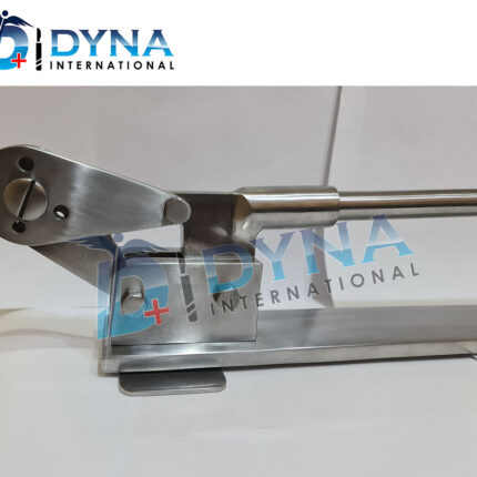 pin cutter orthopedic surgery instrument