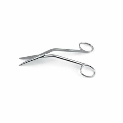 Bausch & Lomb Goldman Dorsal or Septum Cartilage Scissors