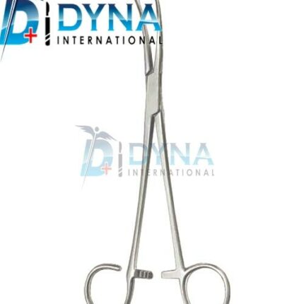 WHITE Organ Tissue Grasping Forceps Surgical ENT